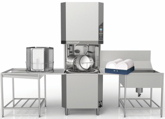 Машина котломоечная гранульная Granuldisk Granule Combi® Dishwashing Support